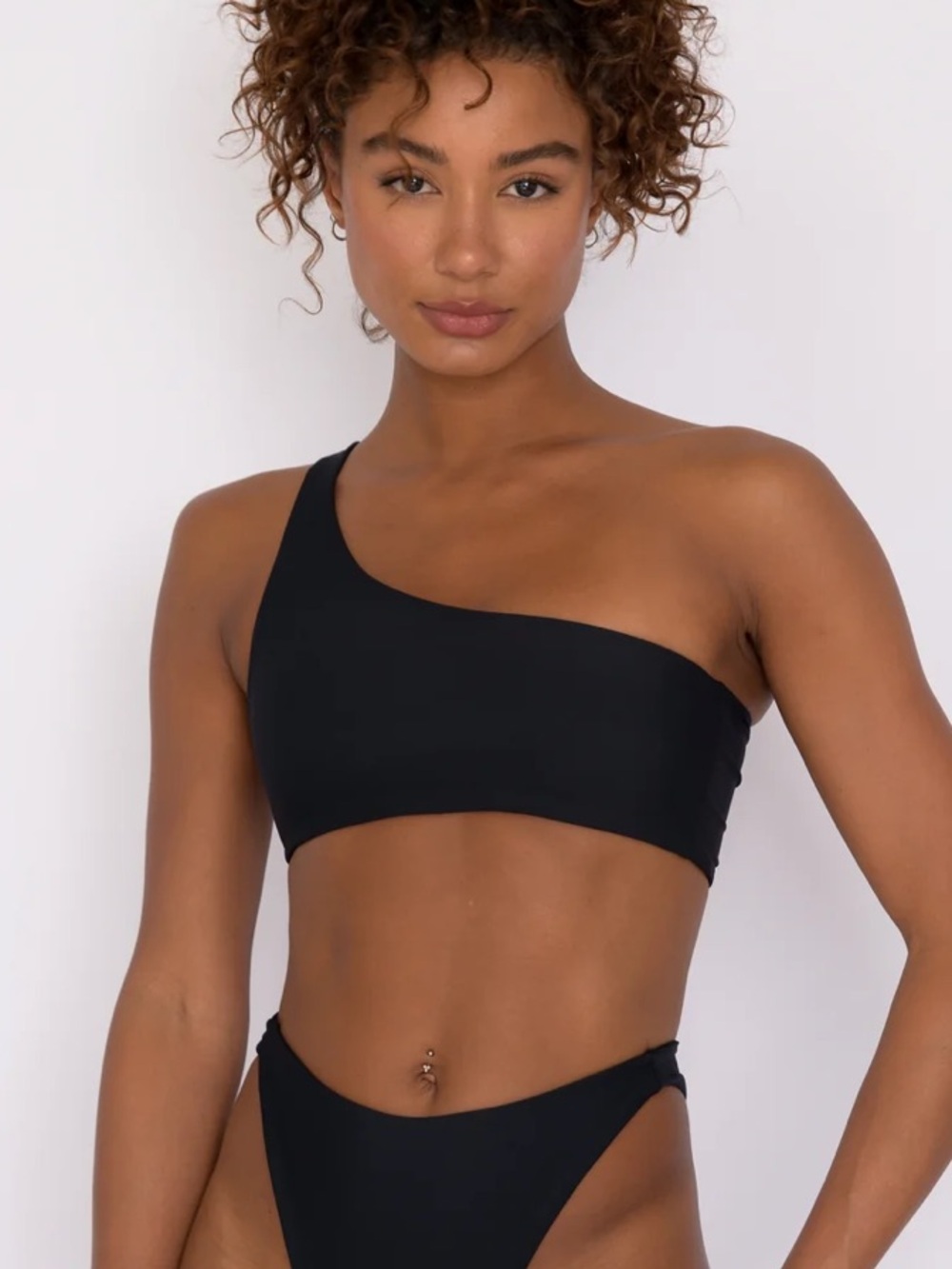 Women’s Skatie Black Ellis Top